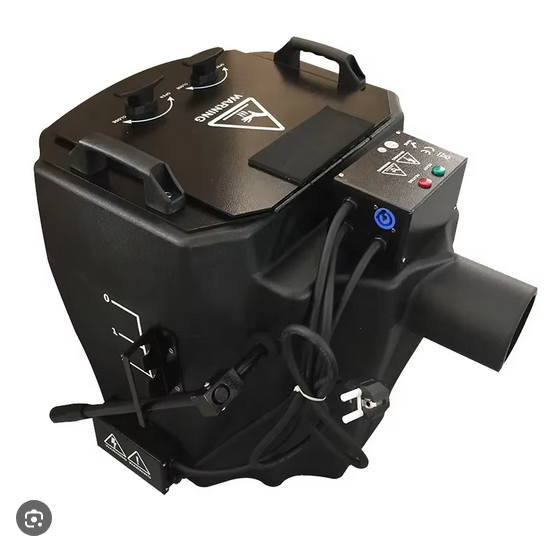 Dry Ice Machine